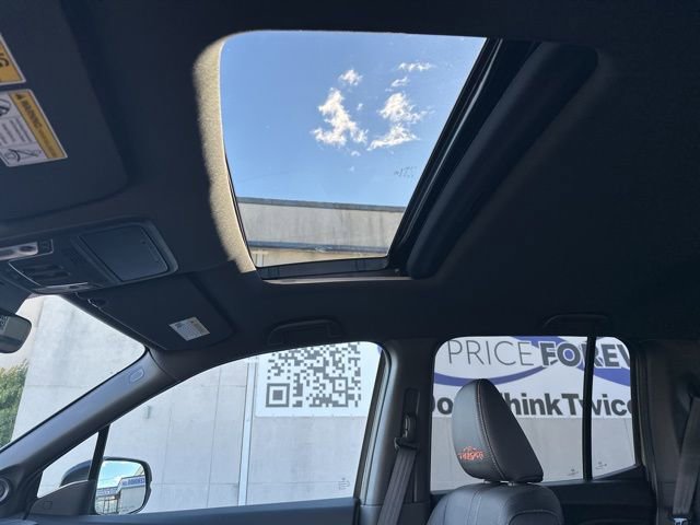 New 2026 Honda Ridgeline TrailSport image 28