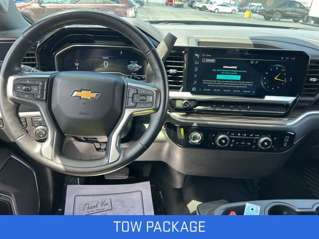 Certified 2023 Chevrolet Silverado 1500 LT AWD/4WD image 2