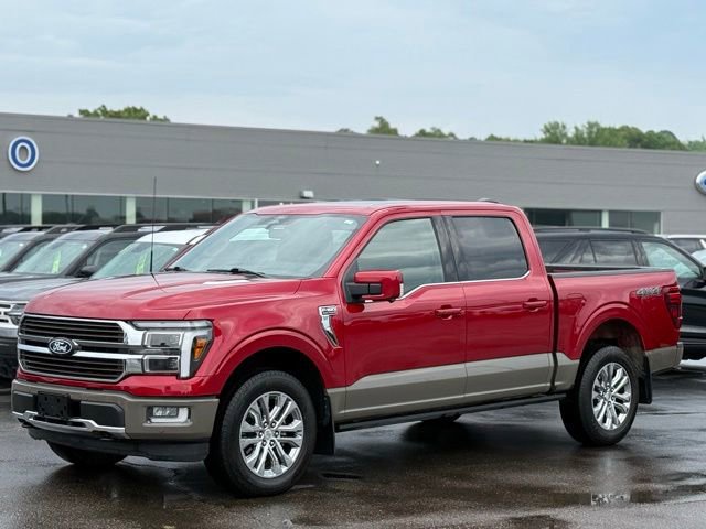 Used 2025 Ford F150 King Ranch AWD/4WD image 39