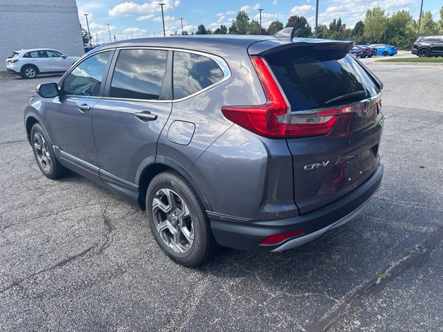 Used 2017 Honda CR-V EX image 4
