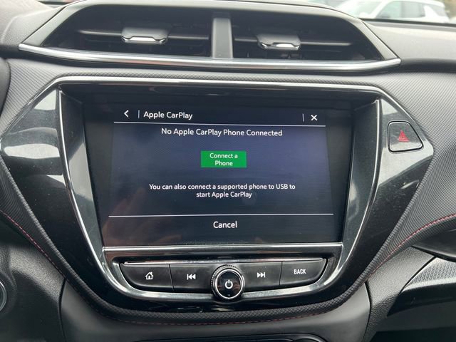 Used 2023 Chevrolet TrailBlazer RS w/ Convenience Package image 24