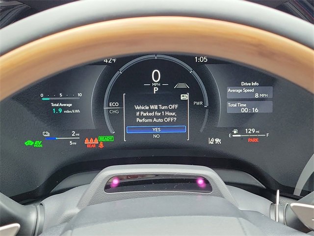 New 2026 Lexus RX 450h 450h+ Premium image 24