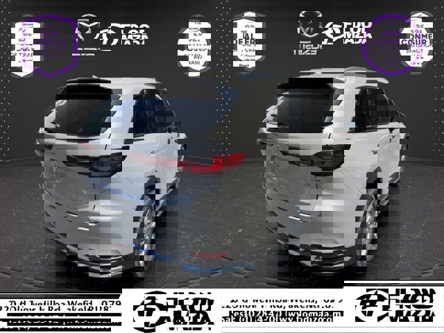 New 2025 MAZDA CX-90 3.3 Turbo w/ Premium Plus Pkg image 6