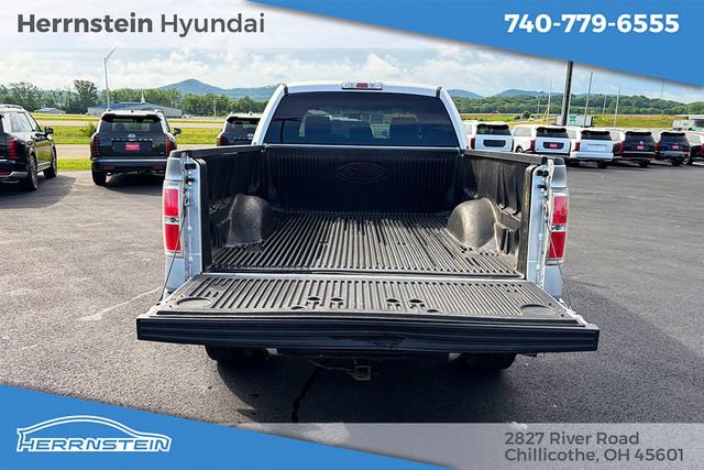 Used 2014 Ford F150 XLT AWD/4WD image 29