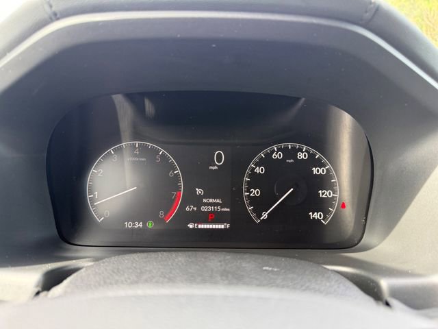 Used 2025 Honda Odyssey Sport-L image 12