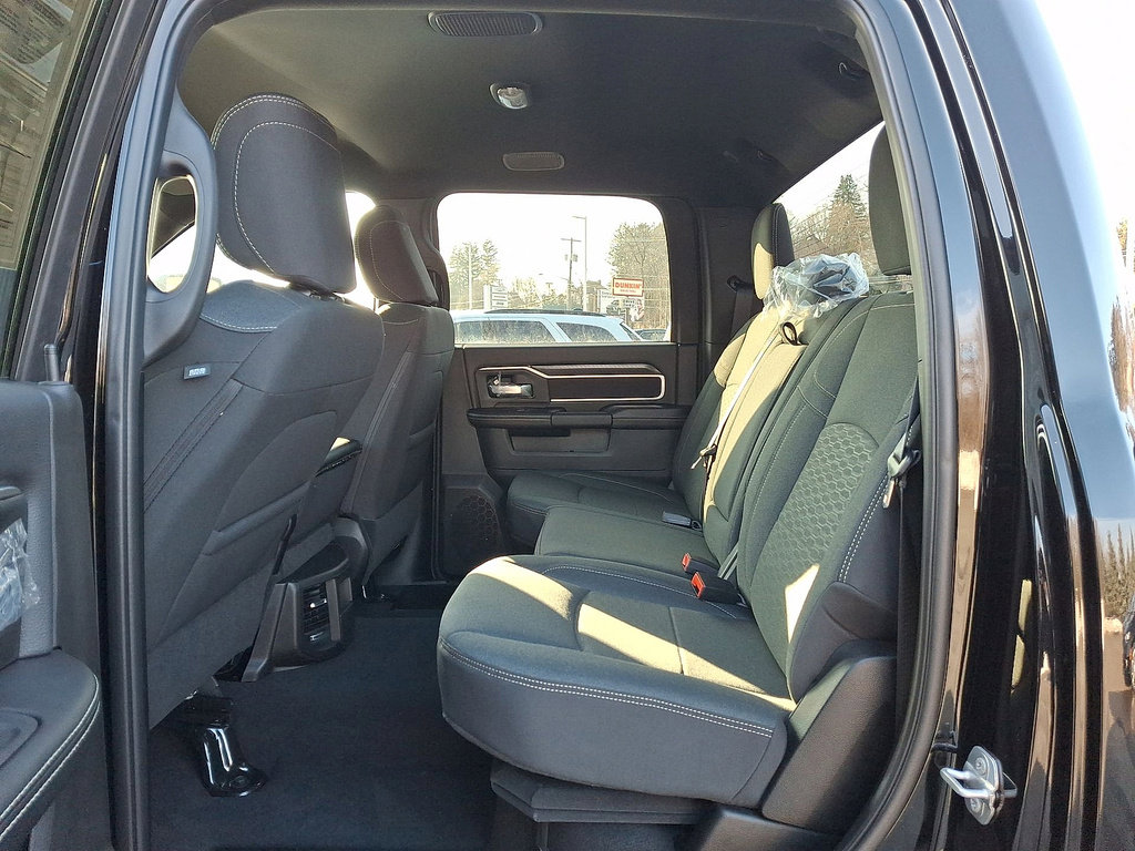 Used 2025 RAM 2500 Big Horn image 47