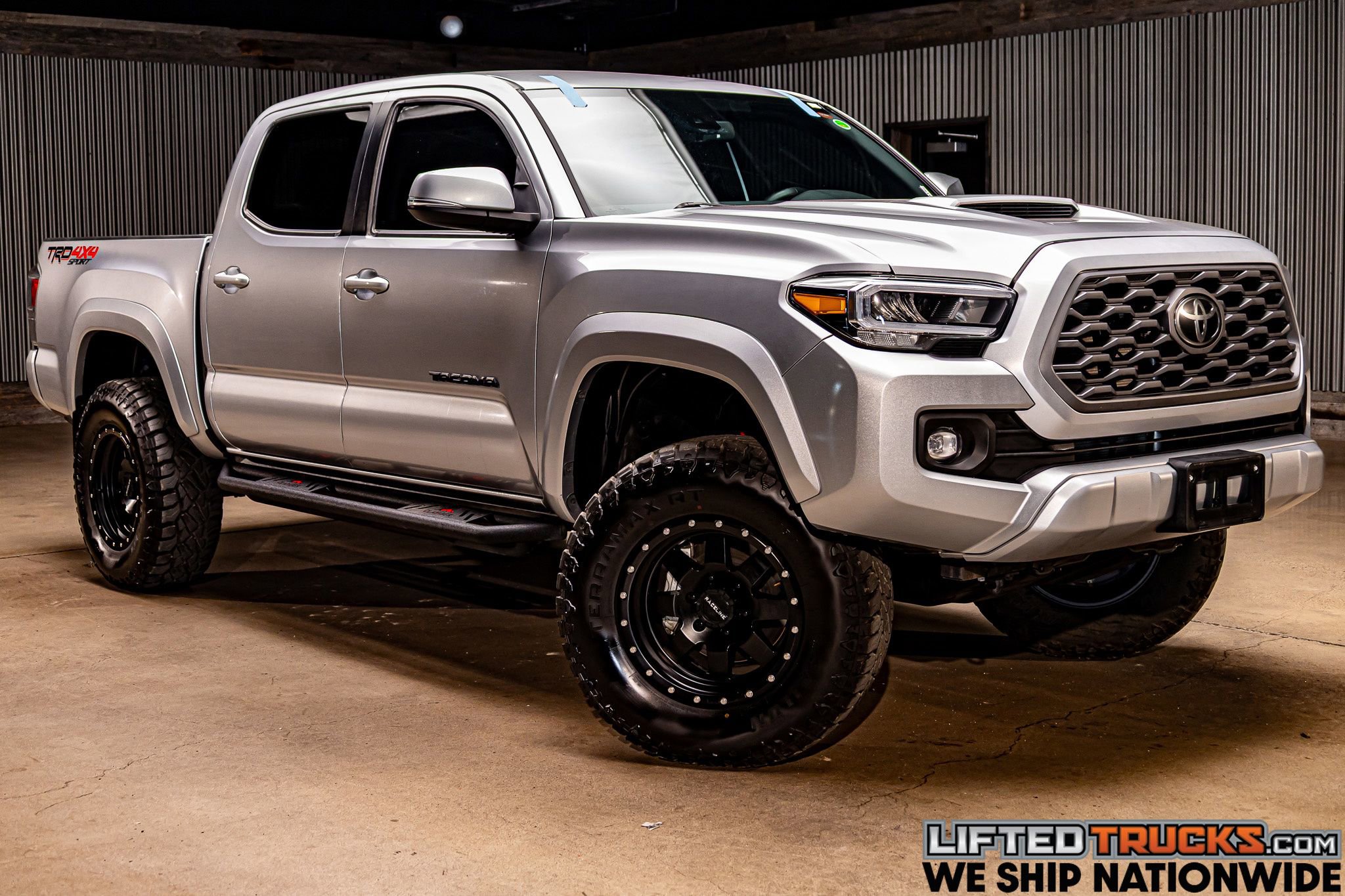 Used 2023 Toyota Tacoma TRD Sport image 1