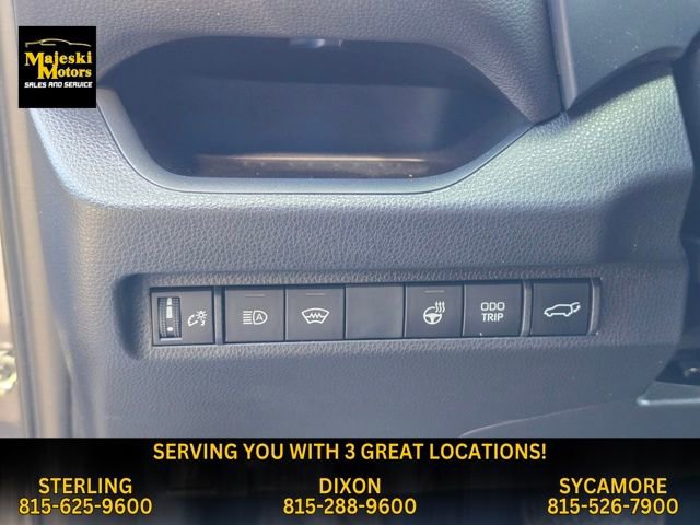 Used 2023 Toyota RAV4 XSE w/ Weather Package image 24
