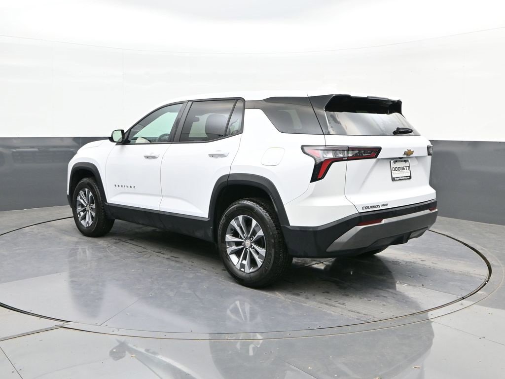 Used 2025 Chevrolet Equinox LT image 5