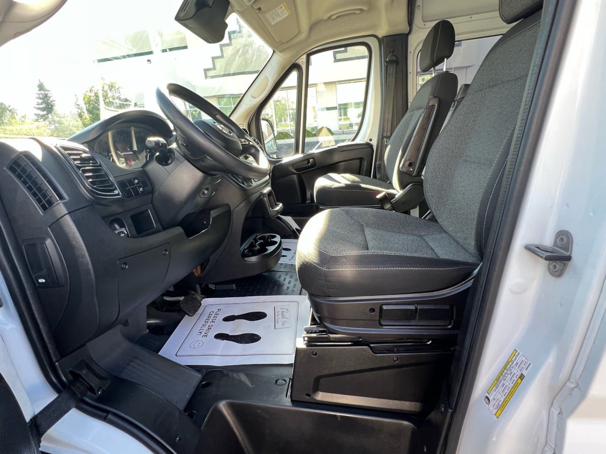Used 2023 RAM ProMaster 3500 FWD image 20