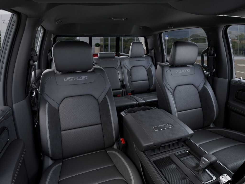 New 2026 RAM 1500 RHO AWD/4WD image 17