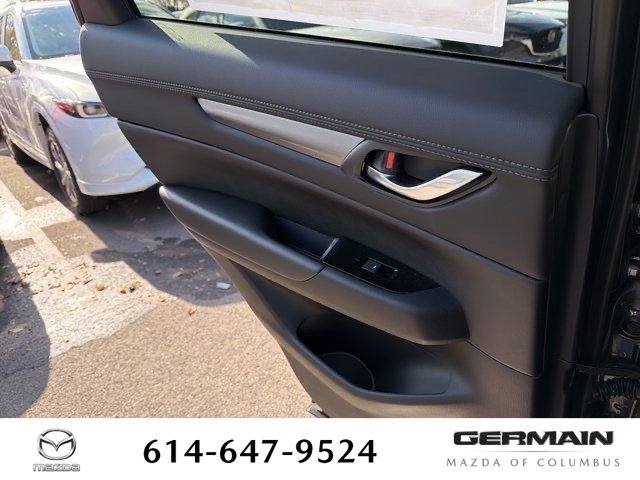 New 2025 MAZDA CX-5 AWD 2.5 S w/ Select Package image 18