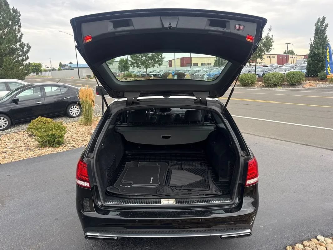 Used 2015 Mercedes-Benz E 63 AMG S-Model image 40