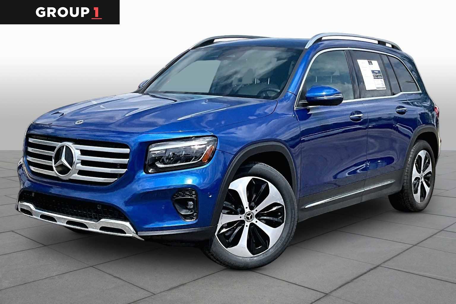 Certified 2024 Mercedes-Benz GLB 250 image 1
