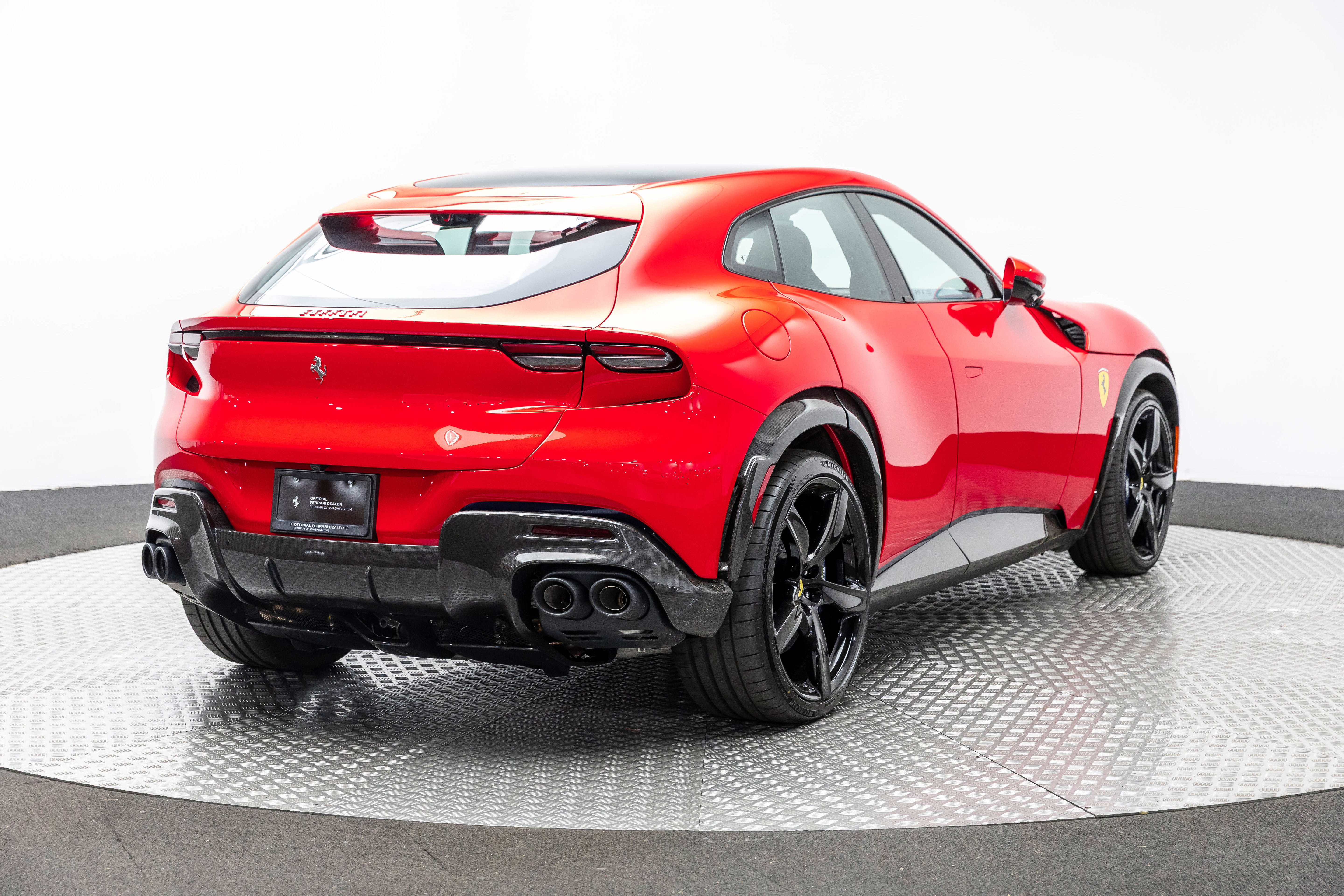 Used 2026 Ferrari Purosangue AWD/4WD image 7