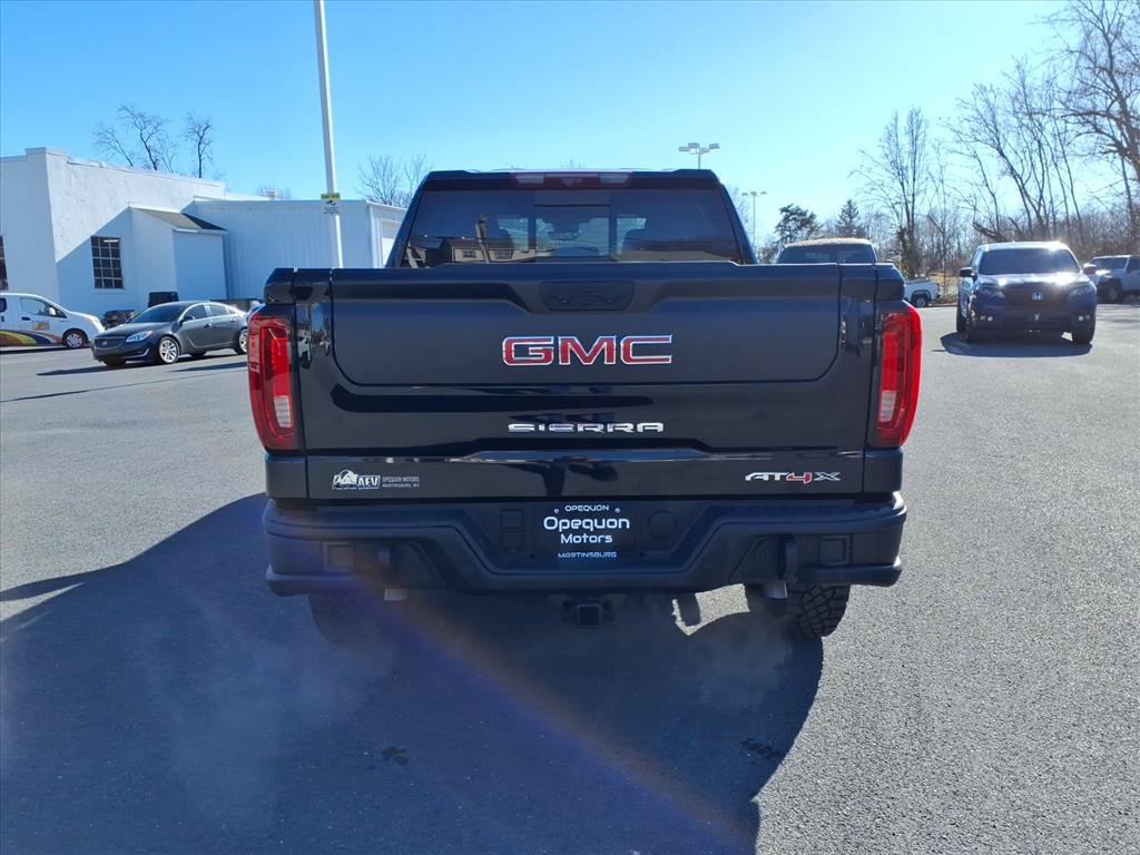 Used 2024 GMC Sierra 1500 AT4X w/ AT4X AEV Edition AWD/4WD image 15