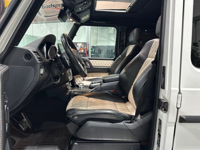 Used 2017 Mercedes-Benz G 63 AMG 4MATIC image 48