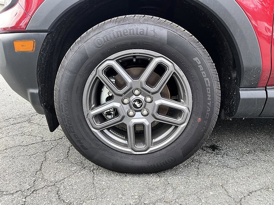 New 2025 Ford Bronco Sport Big Bend w/ Convenience Package AWD/4WD image 8