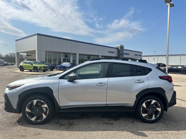 New 2026 Subaru Crosstrek 2.5i Limited AWD/4WD image 4