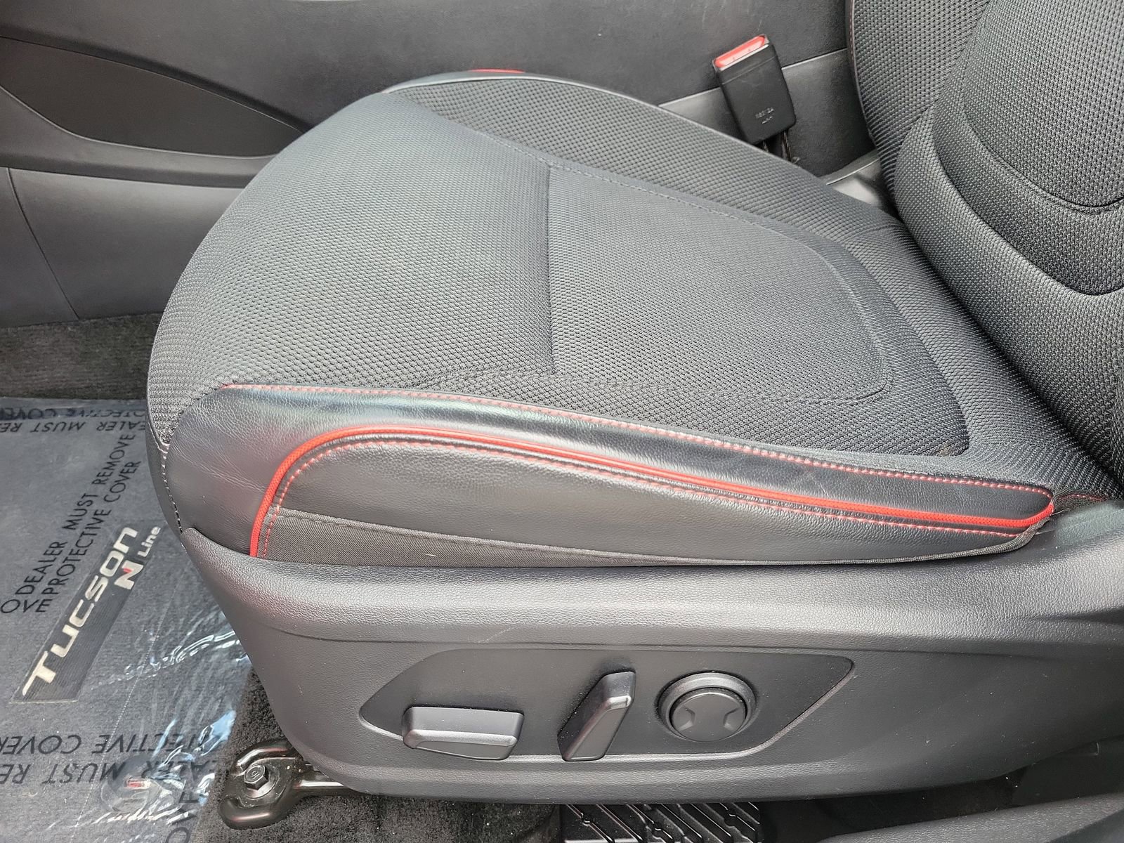 Certified 2023 Hyundai Tucson N Line FWD image 22