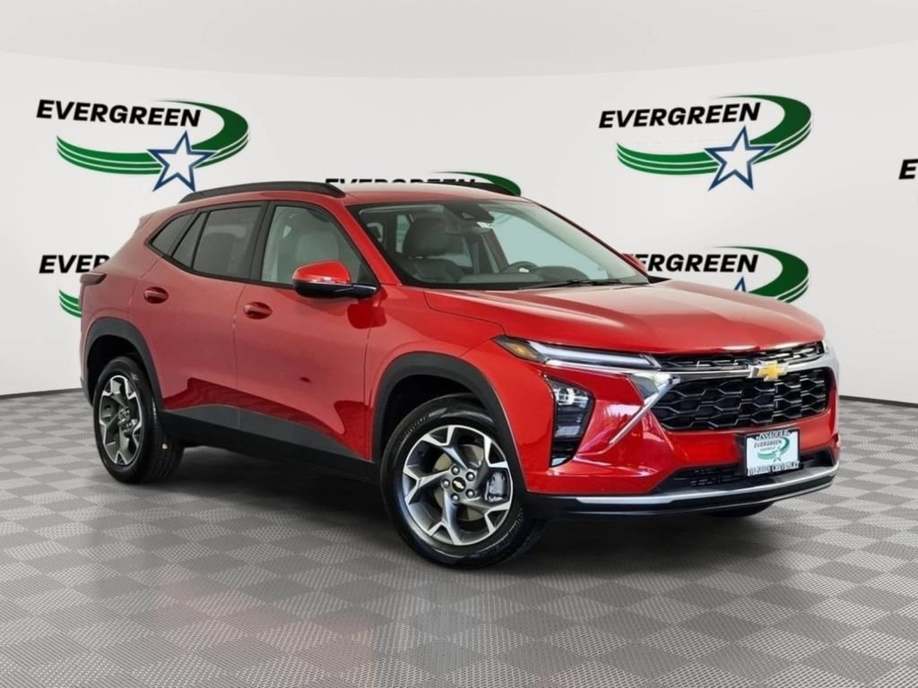 New 2026 Chevrolet Trax LT w/ Driver Confidence Package FWD image 7