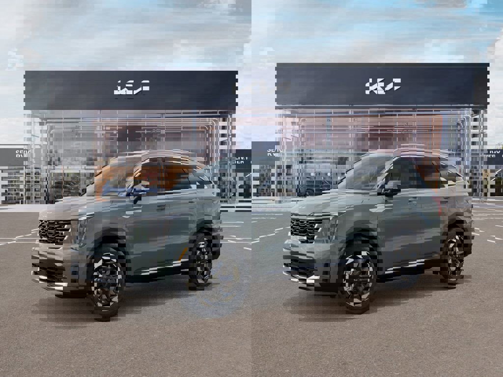 New 2026 Kia Sorento EX image 3