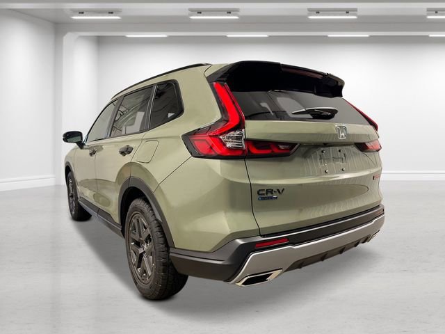 New 2026 Honda CR-V TrailSport image 3