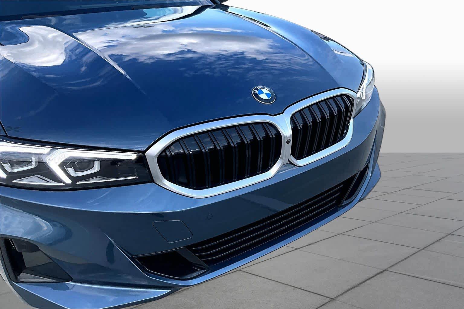 Used 2026 BMW 330i Sedan RWD image 28