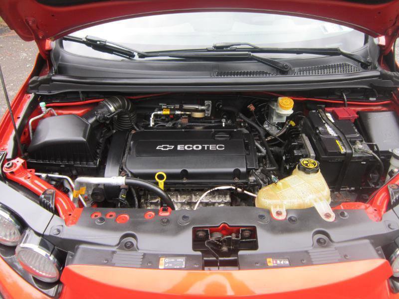 Used 2012 Chevrolet Sonic LS FWD image 29