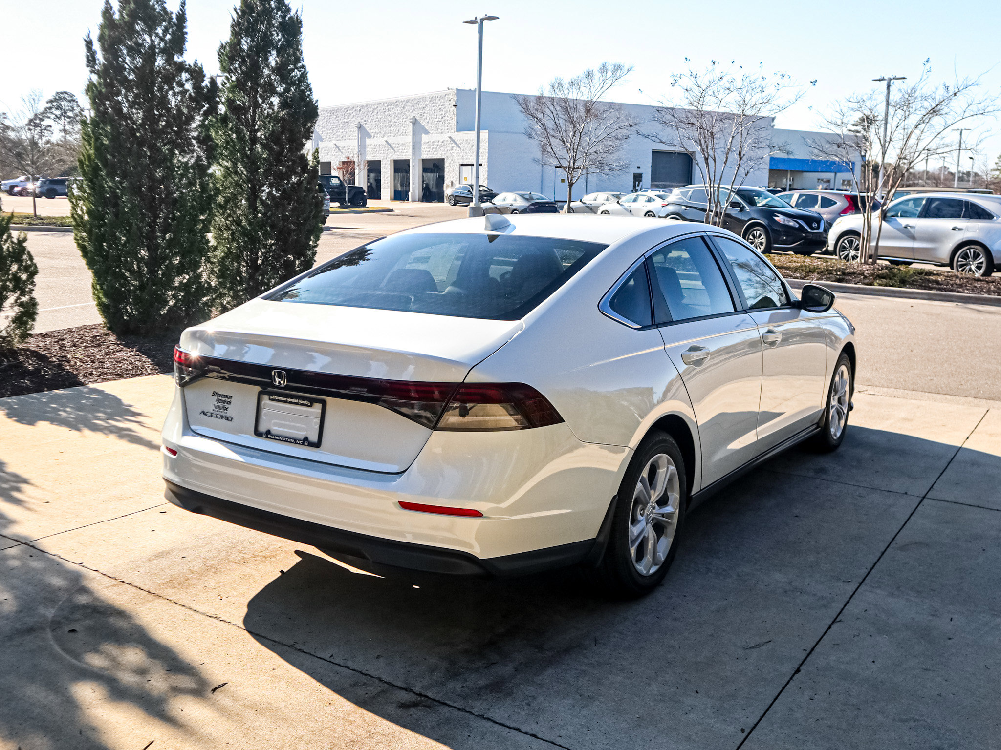 New 2026 Honda Accord LX image 10