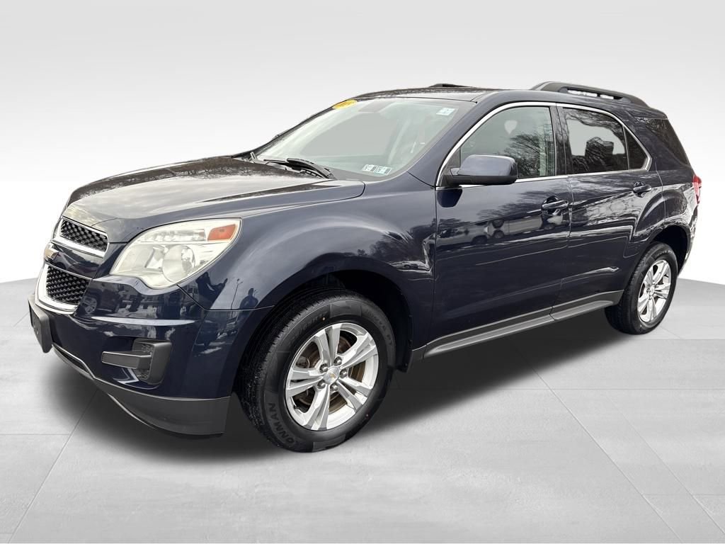 Used 2015 Chevrolet Equinox LT w/ Driver Convenience Package image 1