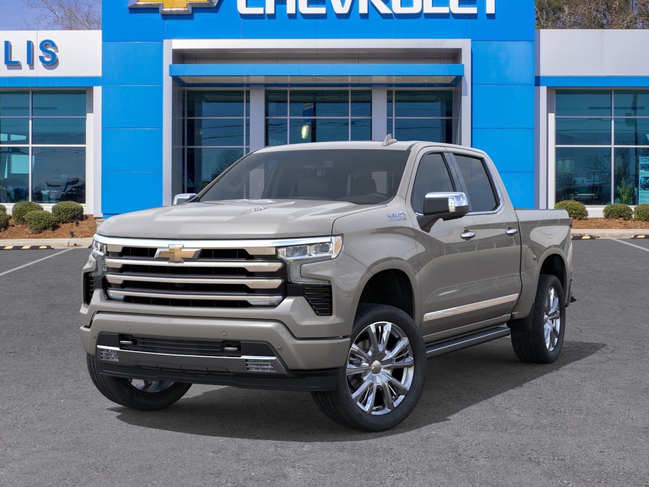 New 2026 Chevrolet Silverado 1500 High Country AWD/4WD image 45