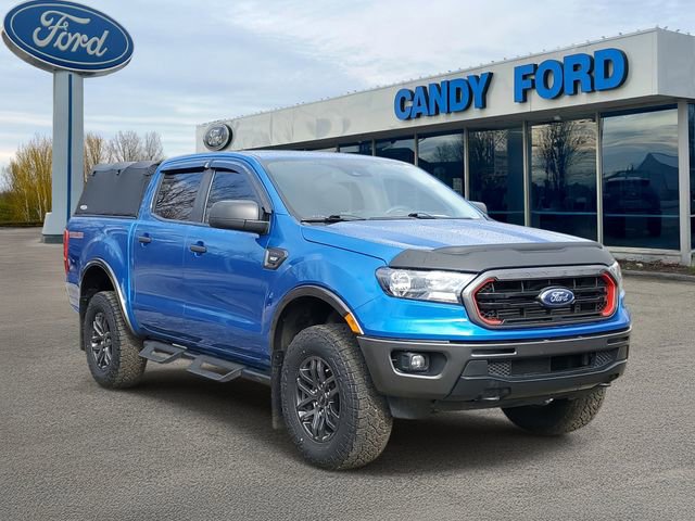 Used 2021 Ford Ranger XLT w/ Tremor Off-Road Package