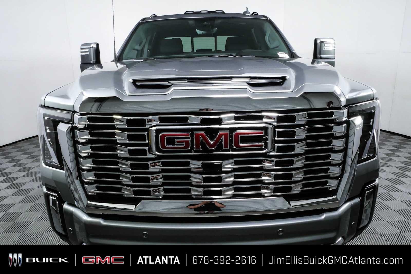 New 2026 GMC Sierra 2500 Denali w/ Denali Reserve Package AWD/4WD image 28