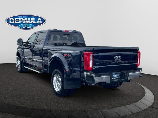 Used 2025 Ford F450 XLT w/ FX4 Off-Road Package image 3