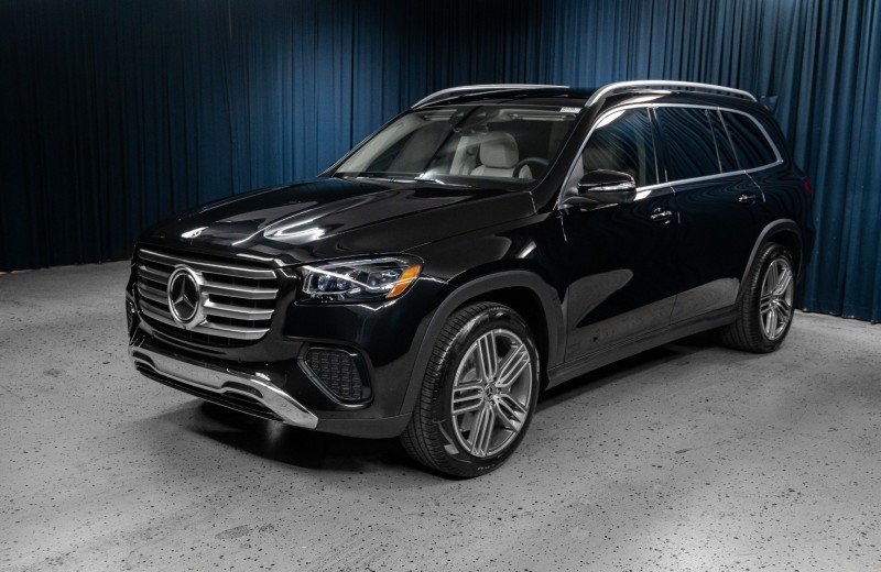 Certified 2026 Mercedes-Benz GLS 450 4MATIC