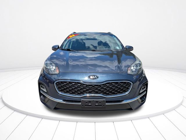 Used 2021 Kia Sportage EX AWD/4WD image 9
