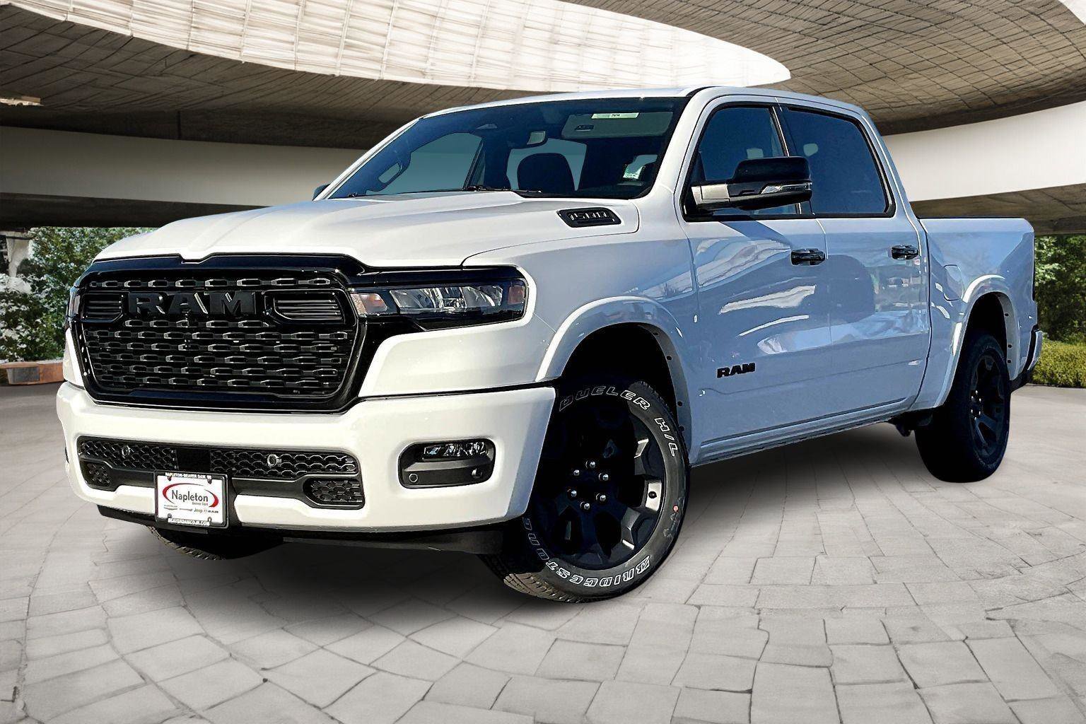 New 2026 RAM 1500 Big Horn