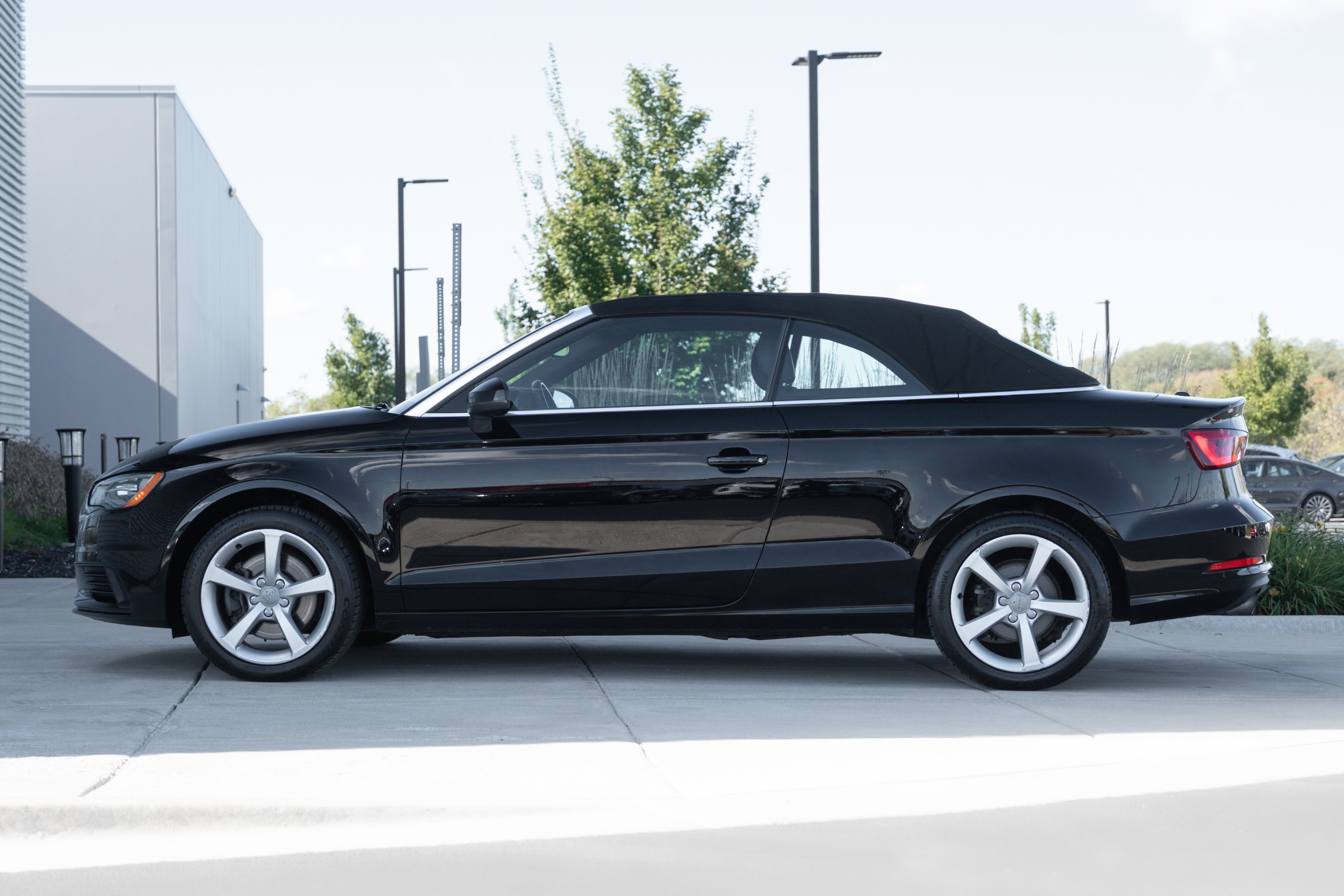 Used 2015 Audi A3 2.0T Premium w/ Audi MMI Navigation Plus AWD/4WD image 10
