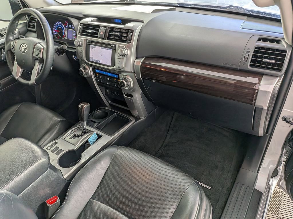 Used 2014 Toyota 4Runner Limited RWD image 29