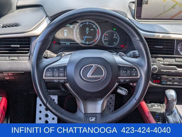 Used 2019 Lexus RX 350 F Sport AWD/4WD image 24
