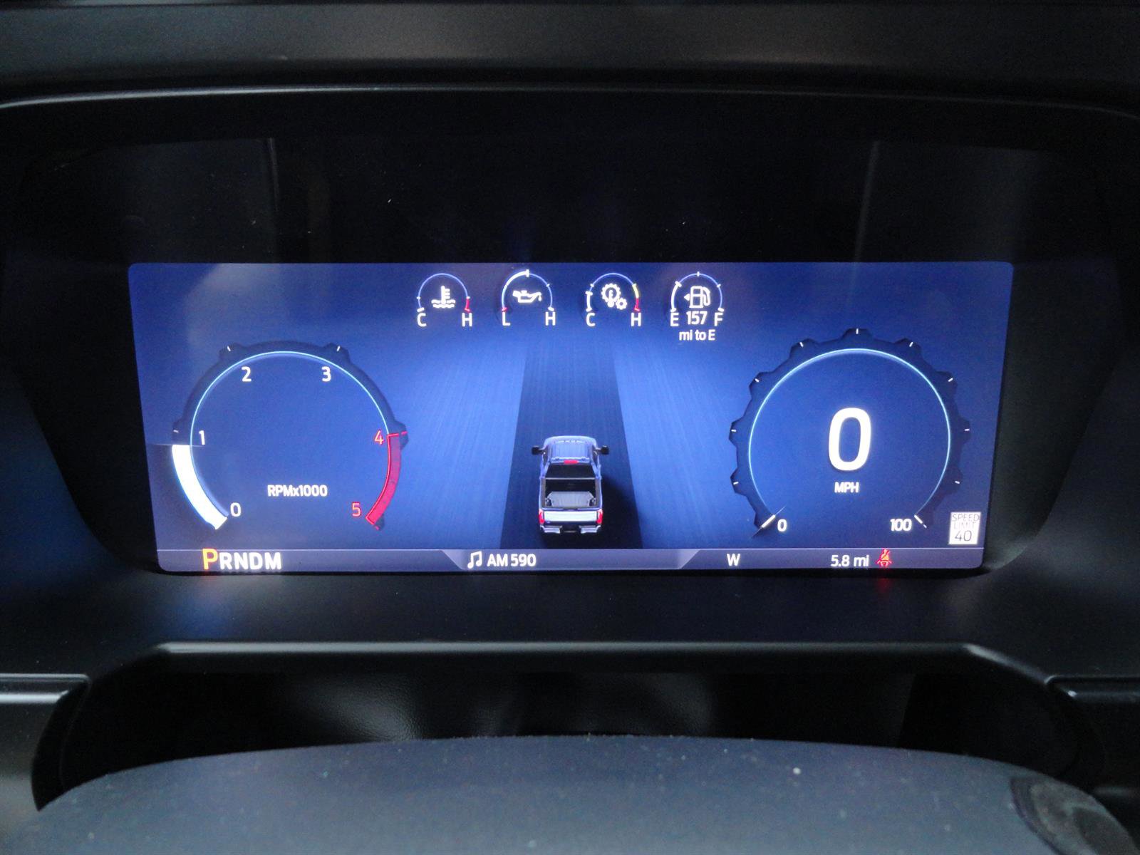 New 2026 Ford F350 Lariat w/ Black Appearance Package image 14