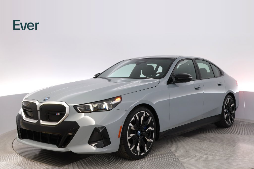 Used 2024 BMW i5 M60 w/ Executive Package AWD/4WD image 2