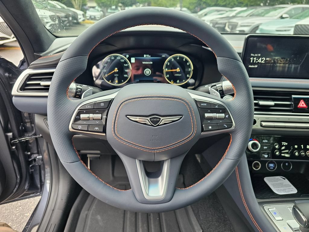New 2026 Genesis G70 3.3T Prestige AWD/4WD image 11
