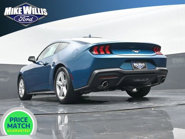 New 2026 Ford Mustang Coupe image 21