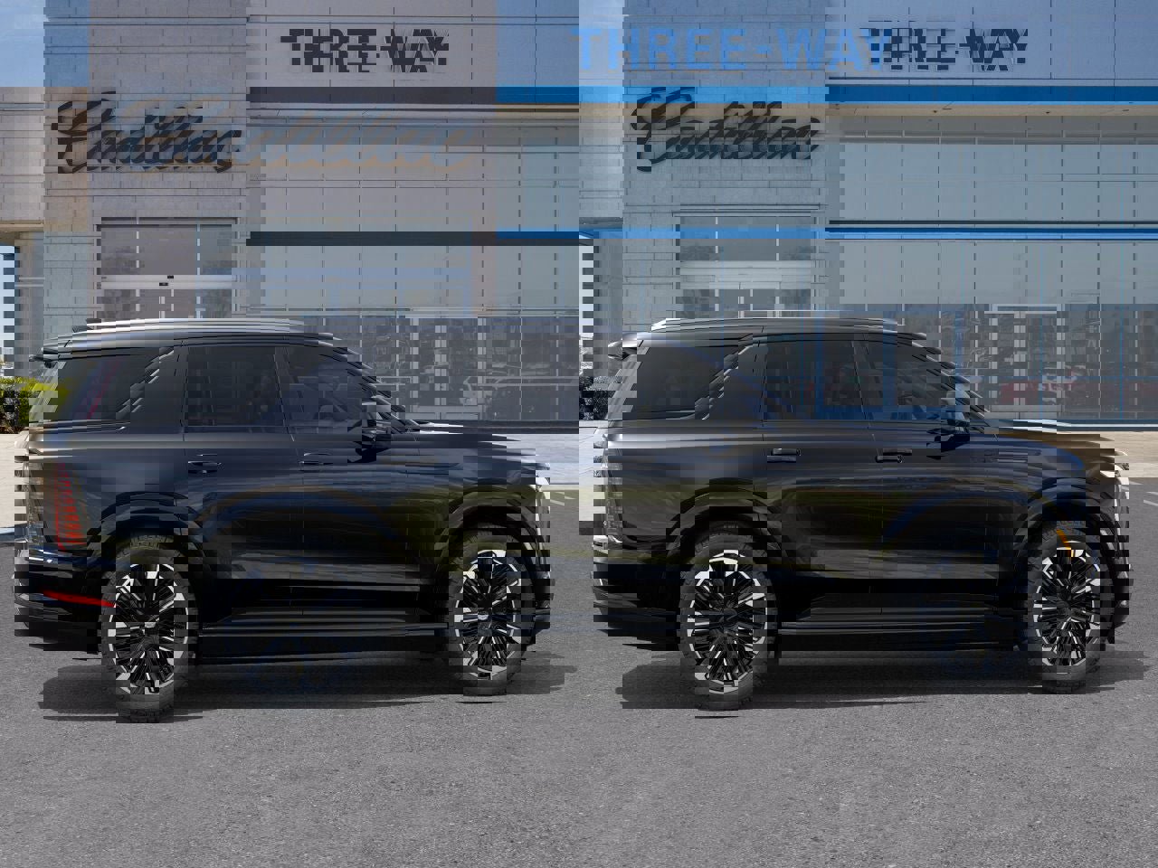 New 2026 Cadillac Escalade IQL Sport 2 image 29