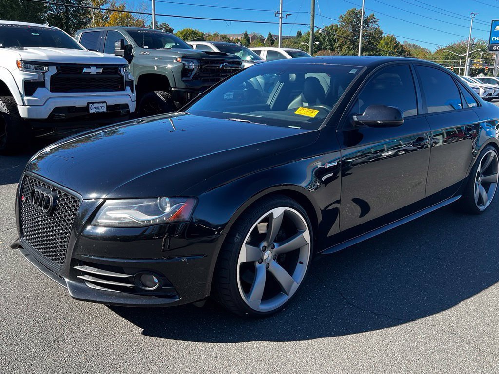 Used 2012 Audi S4 Prestige AWD/4WD image 5
