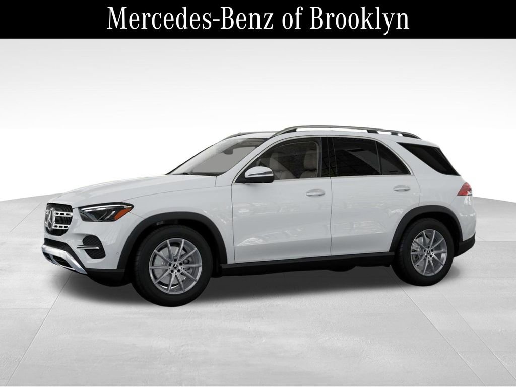 Used 2025 Mercedes-Benz GLE 350 4MATIC image 37