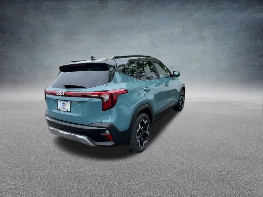 Used 2026 Kia Seltos S image 22