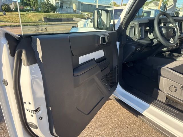 New 2025 Ford Bronco 2-Door w/ Sasquatch Package image 12